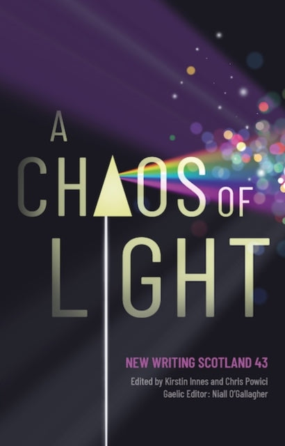 Book cover of: Chaos of Light