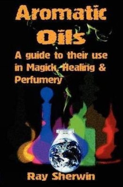 Book cover of: Aromatic Oils