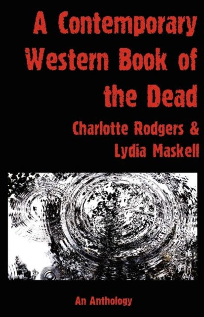 Book cover of: Contemporary Western Book Of The Dead. By: Charlotte Rodgers
