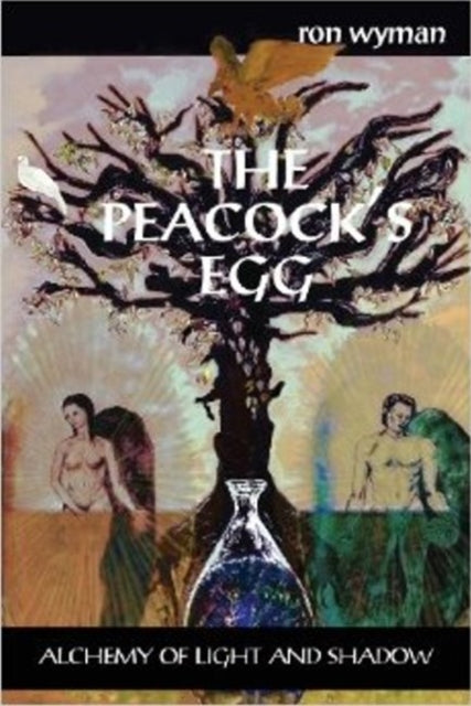 Book cover of: Peacocks Egg. By: Ron Wyman