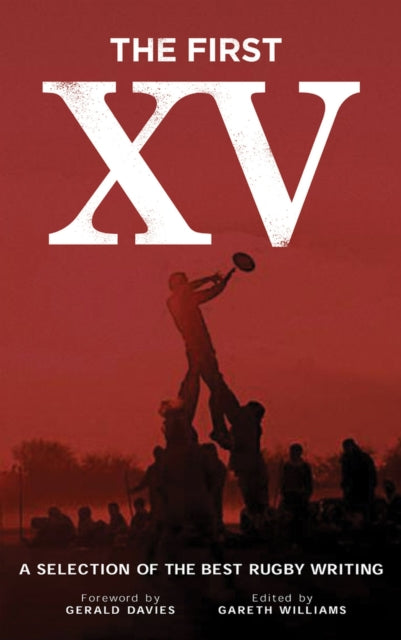 Book cover of: First XV