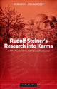Book cover of: Rudolf Steiner's Research into Karma. By: Sergei O. Prokofieff
