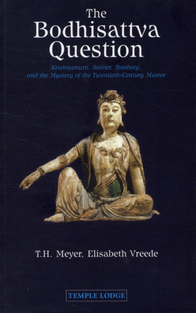 Book cover of: Bodhisattva Question. By: T. H. Meyer