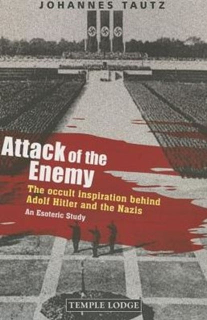 Book cover of: Attack of the Enemy. By: Johannes Tautz