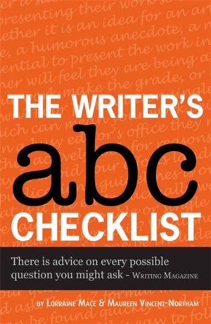Writer's ABC Checklist