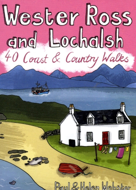 Book cover of: Wester Ross and Lochalsh