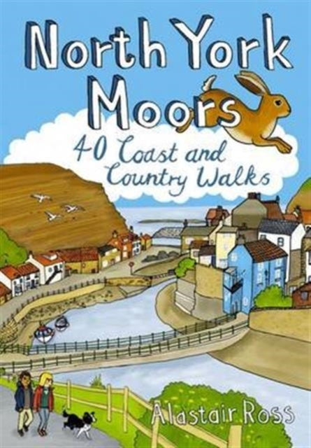 Book cover of: North York Moors