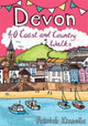 Devon, 40 Coast and Country Walks 9781907025532 Patrick Kinsella