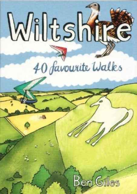 Book cover of: Wiltshire