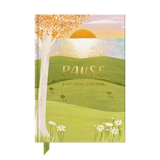Book cover of: Pause