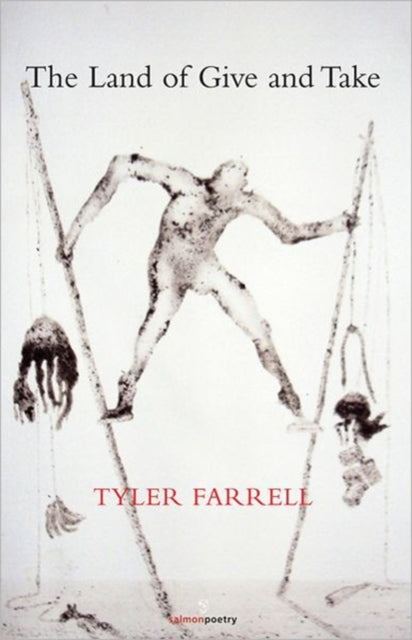 Book cover of: Land of Give and Take. By: Tyler Farrell