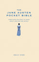 Book cover of: Jane Austen Pocket Bible. By: Holly Ivins