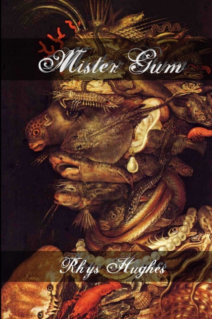 Book cover of: Mister Gum. By: Hughes, Rhys