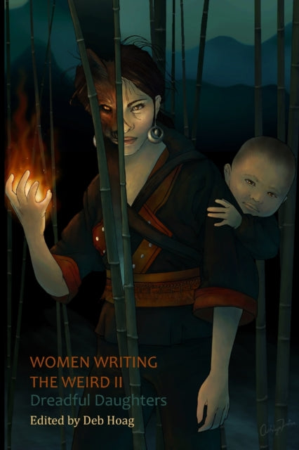 Book cover of: Women Writing the Weird II: Dreadful Daughters. By: Nancy A. Collins