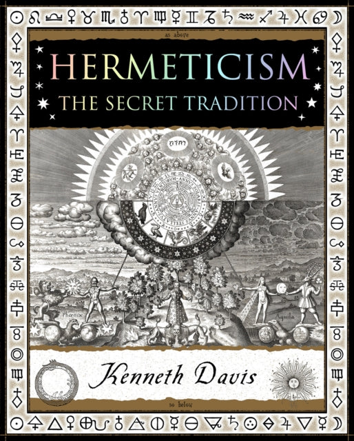 Book cover of: Hermeticism. By: Kenneth W. Davis