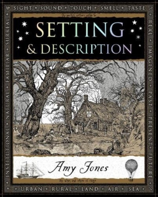 Setting & Description 9781907155642 Amy Jones