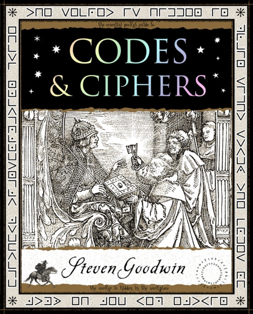 Book cover of: Codes and Ciphers