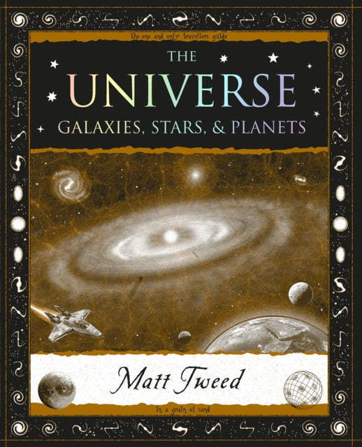 Book cover of: Pocket Universe