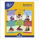 Book cover of: Phonic Books Dandelion Readers Set 1 Units 1-10. By: Reis-Frankfort, Tamar, Tweedie, Wendy