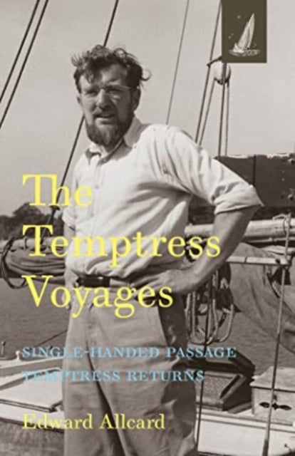 Book cover of: Temptress Voyages. By: Edward ALLCARD