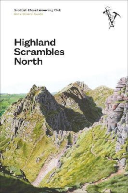 Book cover of: Highland Scrambles North