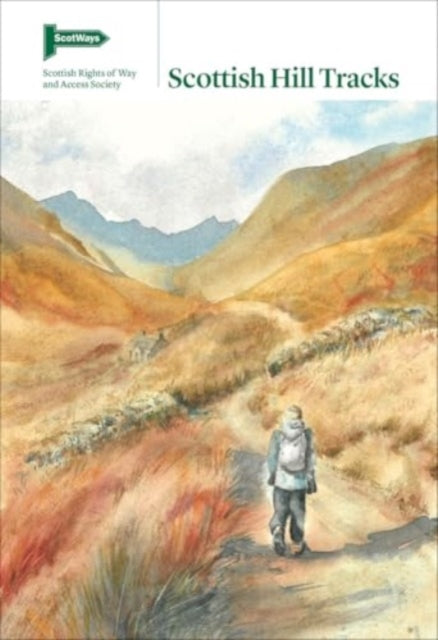 Book cover of: Scottish Hill Tracks