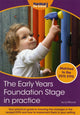 Book cover of: Early Years Foundation Stage in Practice. By: Liz Wilcock