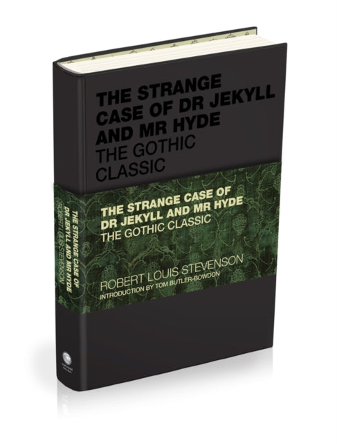 Strange Case of Dr Jekyll and Mr Hyde