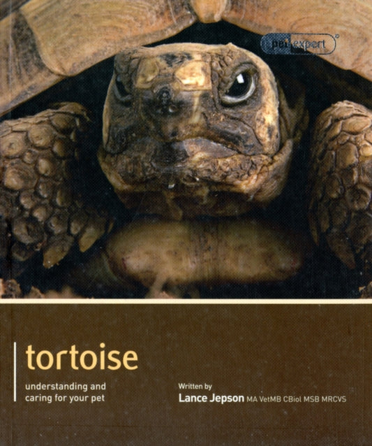 Book cover of: Tortoise - Pet Expert