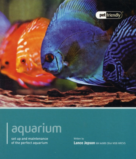 Book cover of: Aquarium- Pet Friendly