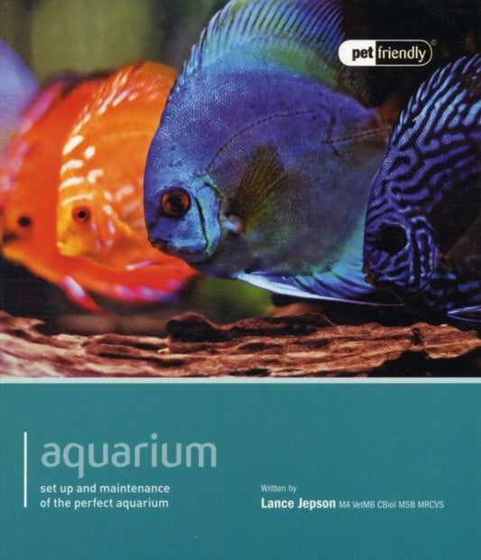 Book cover of: Aquarium- Pet Friendly