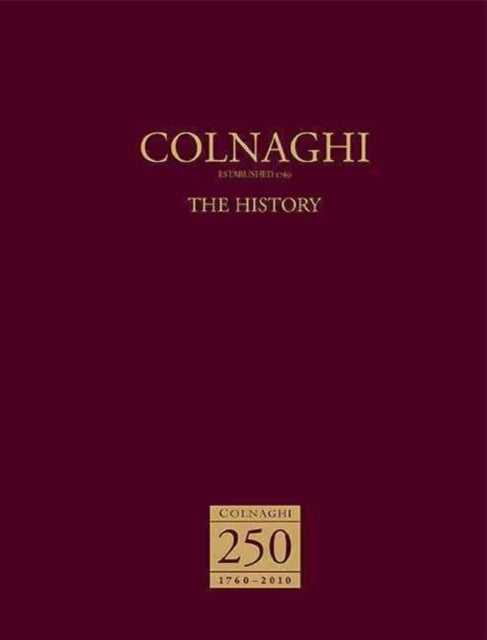Book cover of: Colnaghi. By: Jeremy Howard