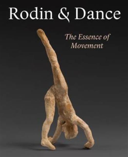 Book cover of: Rodin & Dance. By: Auguste Rodin