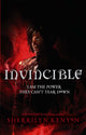 Book cover of: Invincible. By: Sherrilyn Kenyon