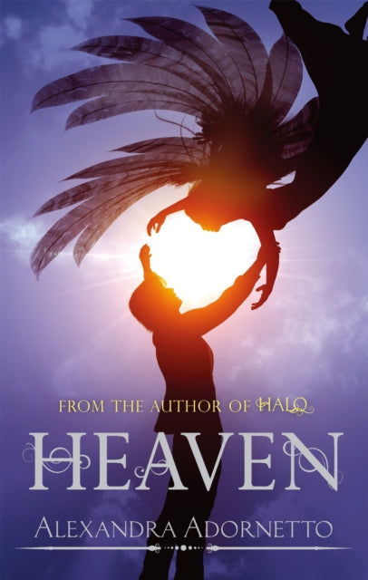 Book cover of: Heaven. By: Dan Hummel
