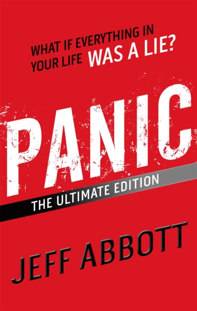 Book cover of: Panic. By: Jeff Abbott