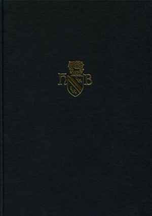 English Monastic Litanies of the Saints after 1100