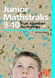 Book cover of: Junior Mathstraks. By: Lesley Higgin
