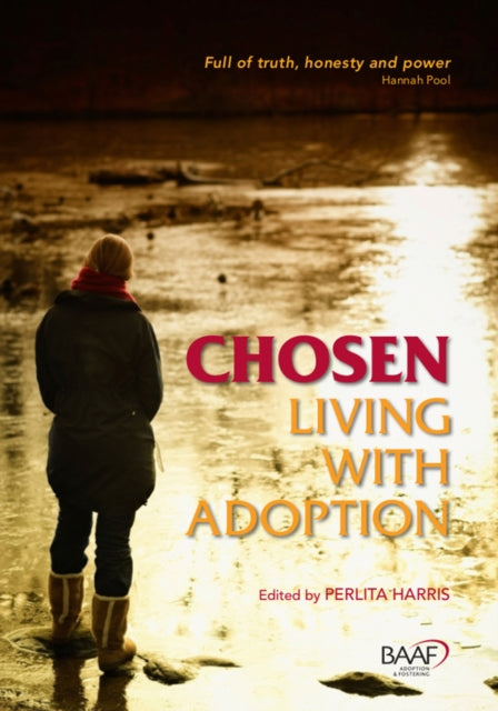 Book cover of: Chosen. By: Perlita Harris