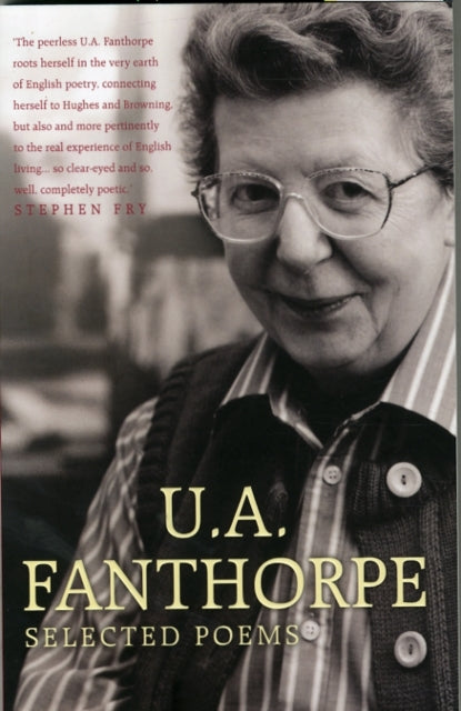 Book cover of: Selected Poems. By: U. A. Fanthorpe