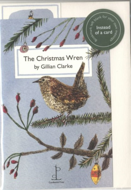 Christmas Wren 9781907598265 Gillian Clarke