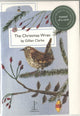 Christmas Wren 9781907598265 Gillian Clarke