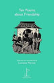 Ten Poems about Friendship 9781907598418 Lorraine MARINER