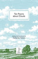 Ten Poems about Clouds 9781907598487 Katharine TOWERS