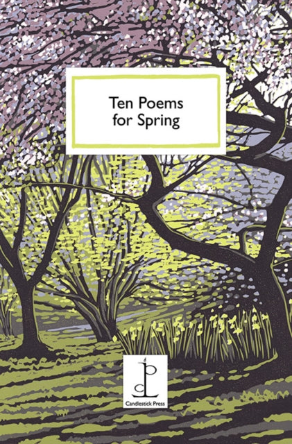 Book cover of: Ten Poems for Spring