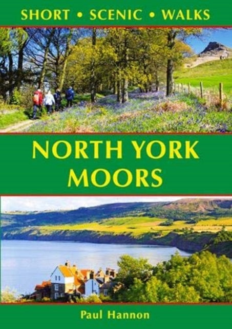 Book cover of: North York Moors