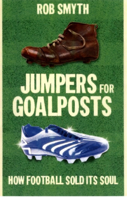Book cover of: Jumpers for Goalposts