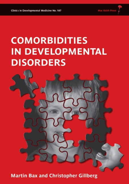 Book cover of: Comorbidities in Developmental Disorders