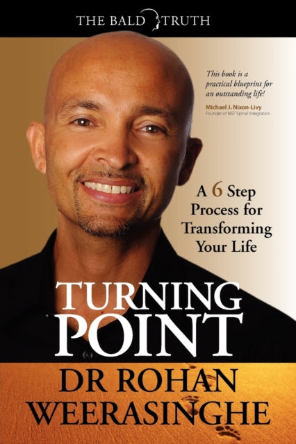 Book cover of: Turning Point. By: Rohan Weerasinghe