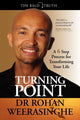 Book cover of: Turning Point. By: Rohan Weerasinghe
